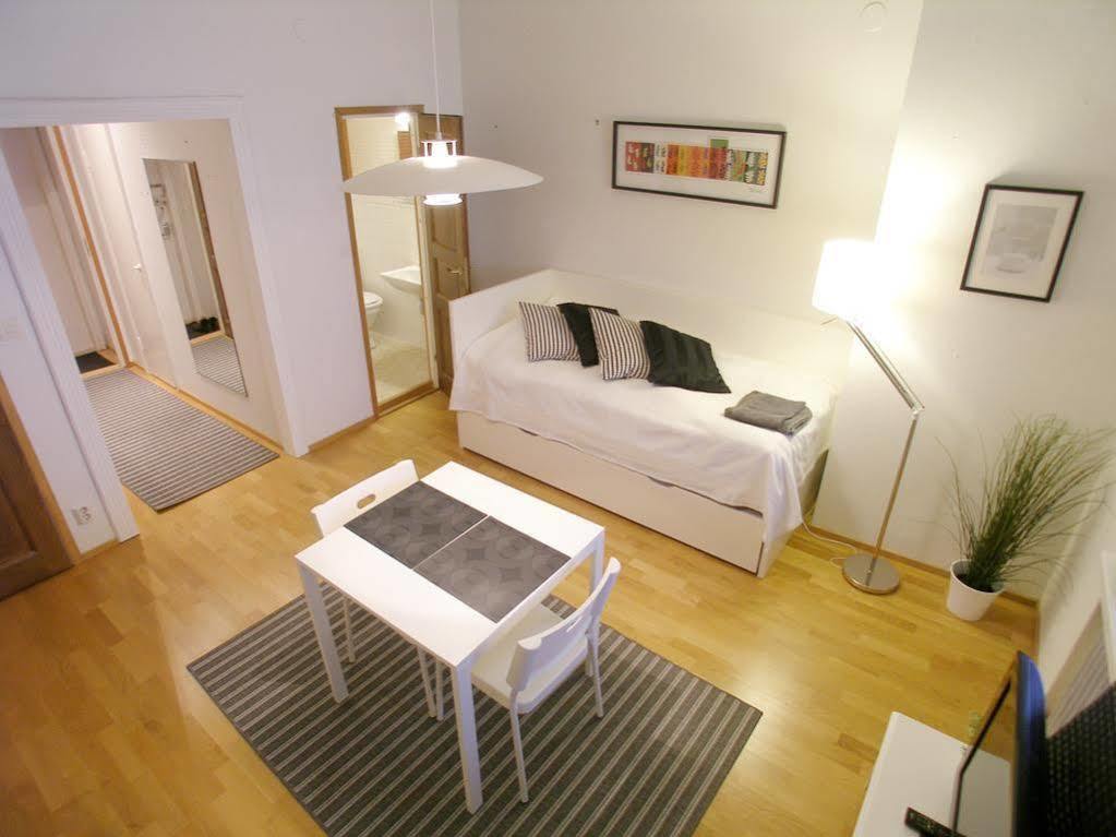 Kotimaailma Apartments Helsinky Exteriér fotografie